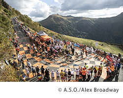 第15ステージ　山岳ステージ