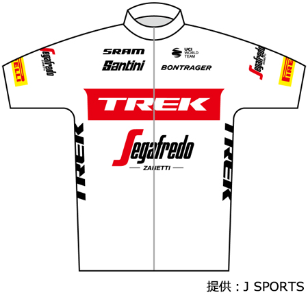 トレック・セガフレード（アメリカ）