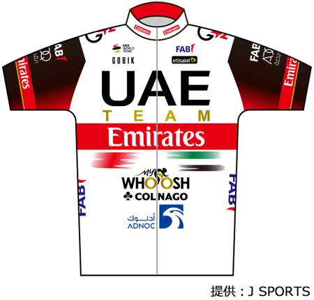 UAEチームエミレーツ