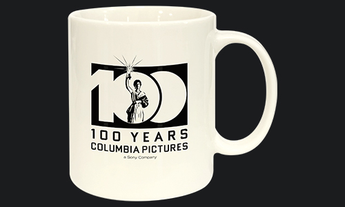 コロンビア・ピクチャーズ100周年記念マグカップ