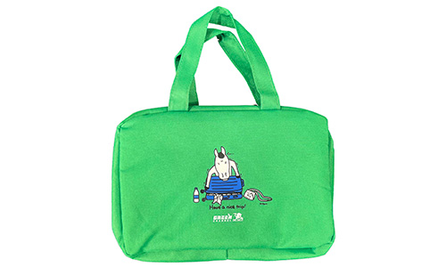 オリジナルトラベルポーチ