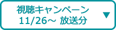 視聴キャンペーン（11/26～ 放送分）