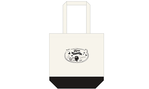 Mnetオリジナルトートバッグ