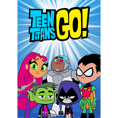 ティーン・タイタンズＧＯ！