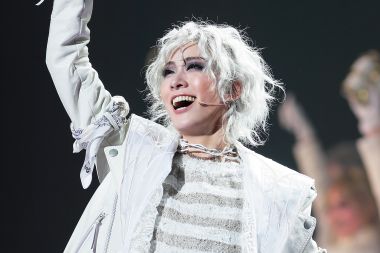 『エンジェリックライ』（’25年花組・東京・千秋楽）