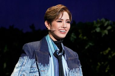 『ステップ・バイ・ミー』（'25年雪組・バウ・千秋楽）