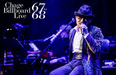 プレミアムライブ：Chageスペシャル
