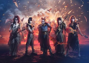 聖飢魔II 1on1インタヴュー 〜Season II Has Come!〜