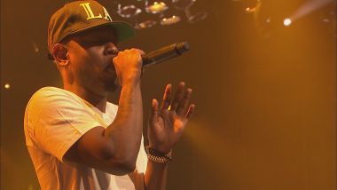 ケンドリック・ラマー：メモリー・レーン