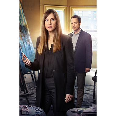 元検察官ヘイリーの推理ファイル