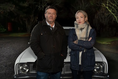 シェパード警部　ブロークンウッドの事件簿