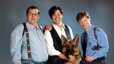 レックス～ウィーン警察シェパード犬刑事～（シーズン3～4）