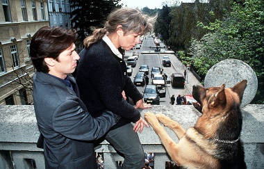 レックス～ウィーン警察シェパード犬刑事～（シーズン3～4）