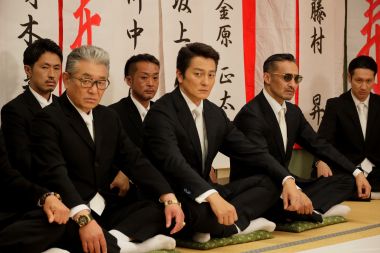 日本統一73