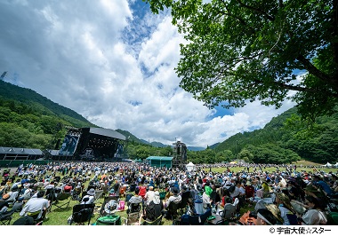 FUJI ROCK FESTIVAL '26